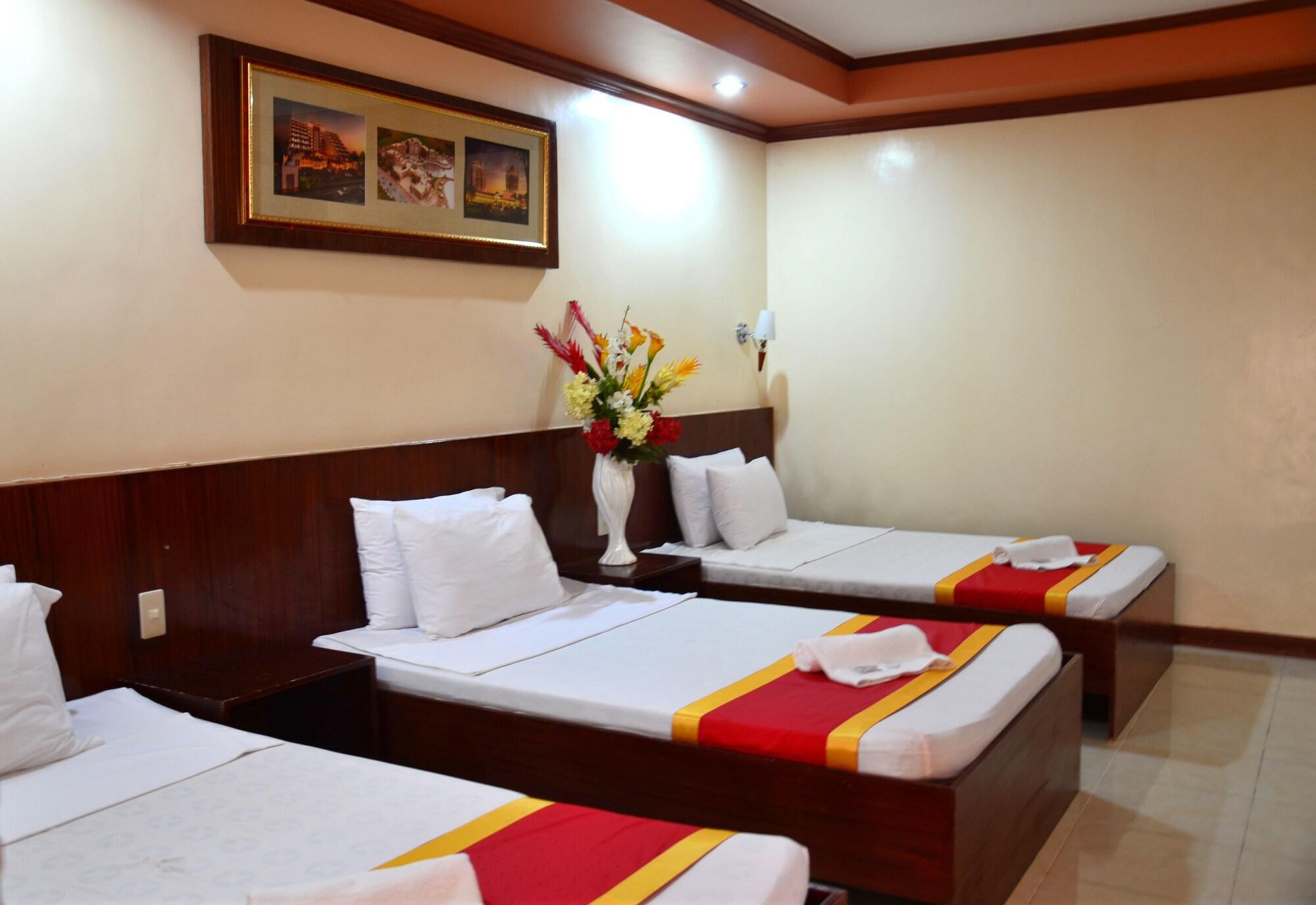 Bed and Breakfast Ysabelle Mansion à Puerto Princesa Extérieur photo