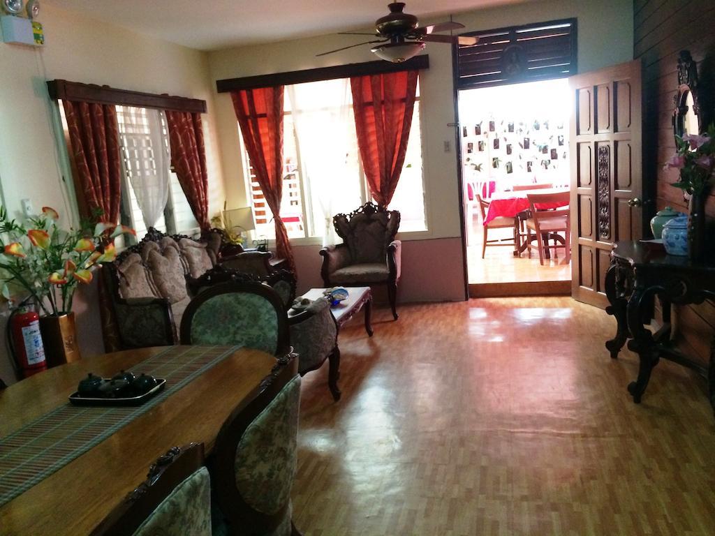 Bed and Breakfast Ysabelle Mansion à Puerto Princesa Extérieur photo