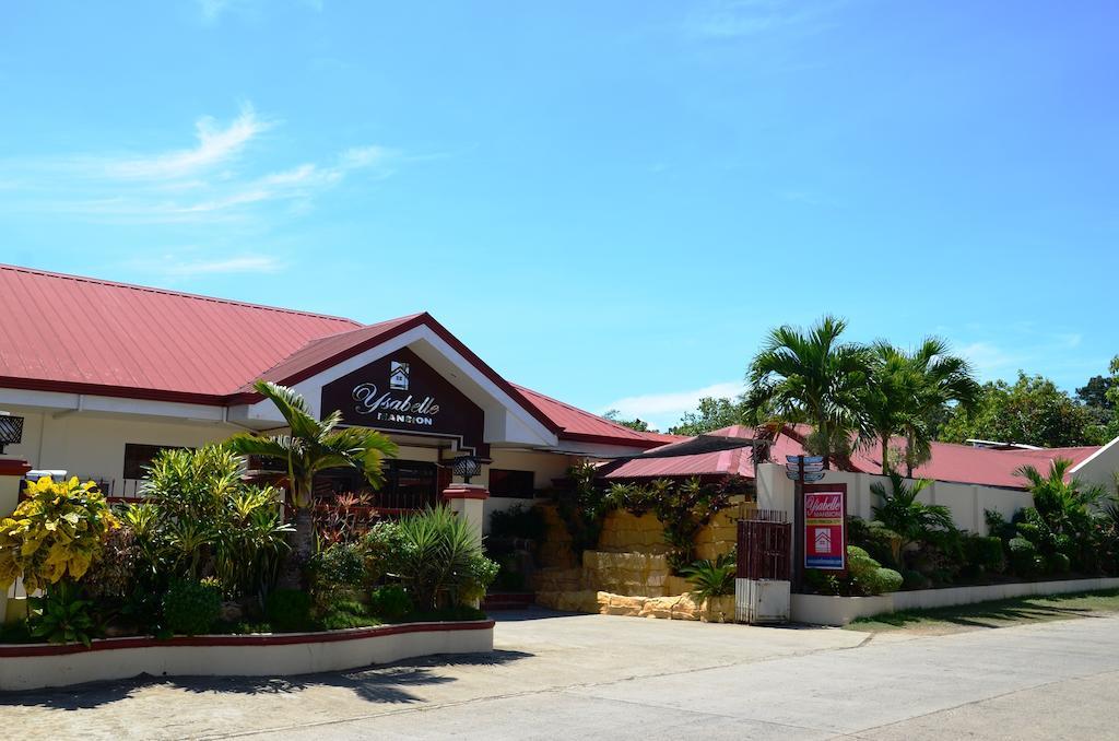 Bed and Breakfast Ysabelle Mansion à Puerto Princesa Extérieur photo