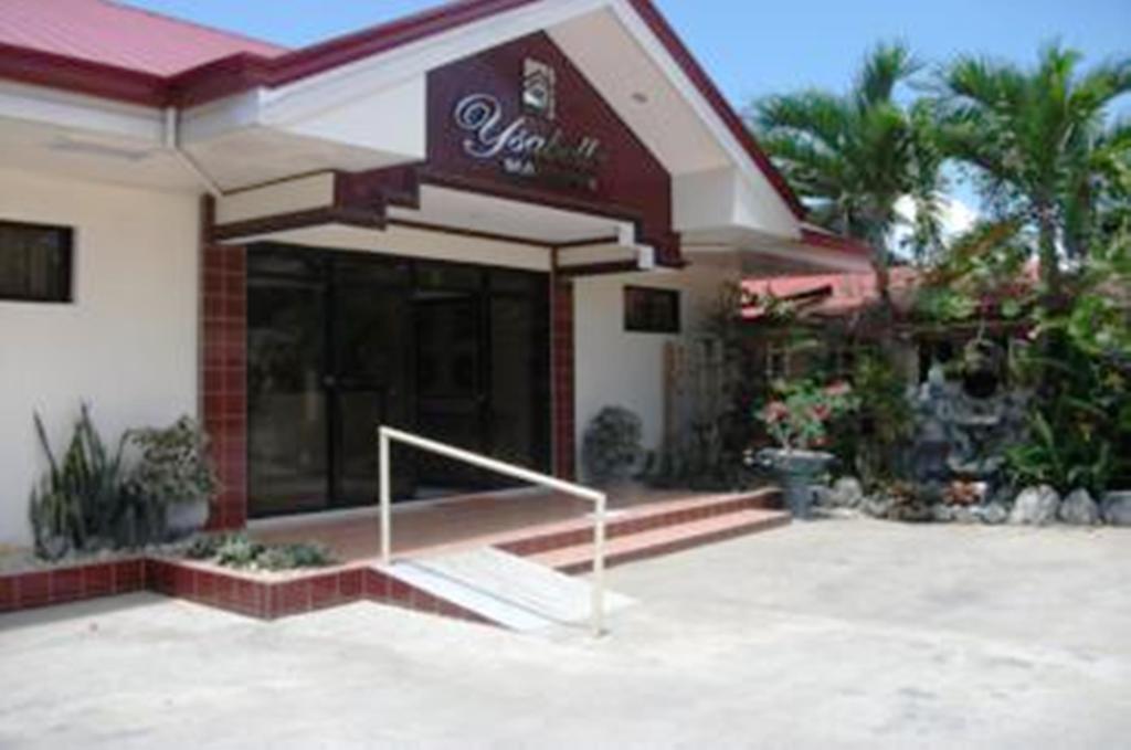 Bed and Breakfast Ysabelle Mansion à Puerto Princesa Extérieur photo