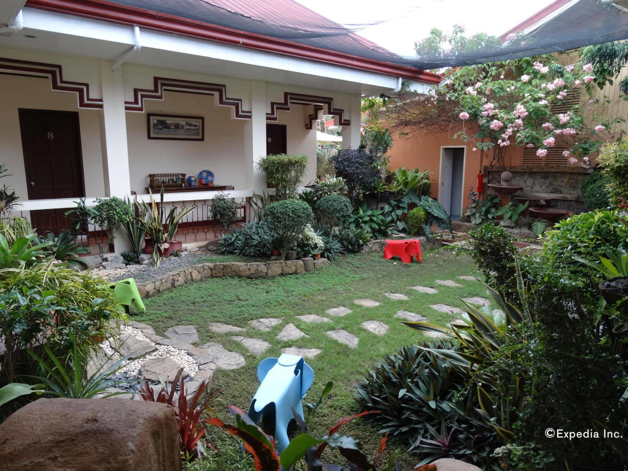 Bed and Breakfast Ysabelle Mansion à Puerto Princesa Extérieur photo