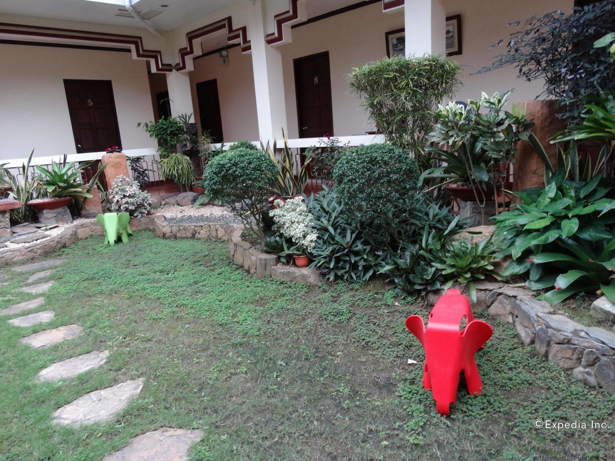 Bed and Breakfast Ysabelle Mansion à Puerto Princesa Extérieur photo